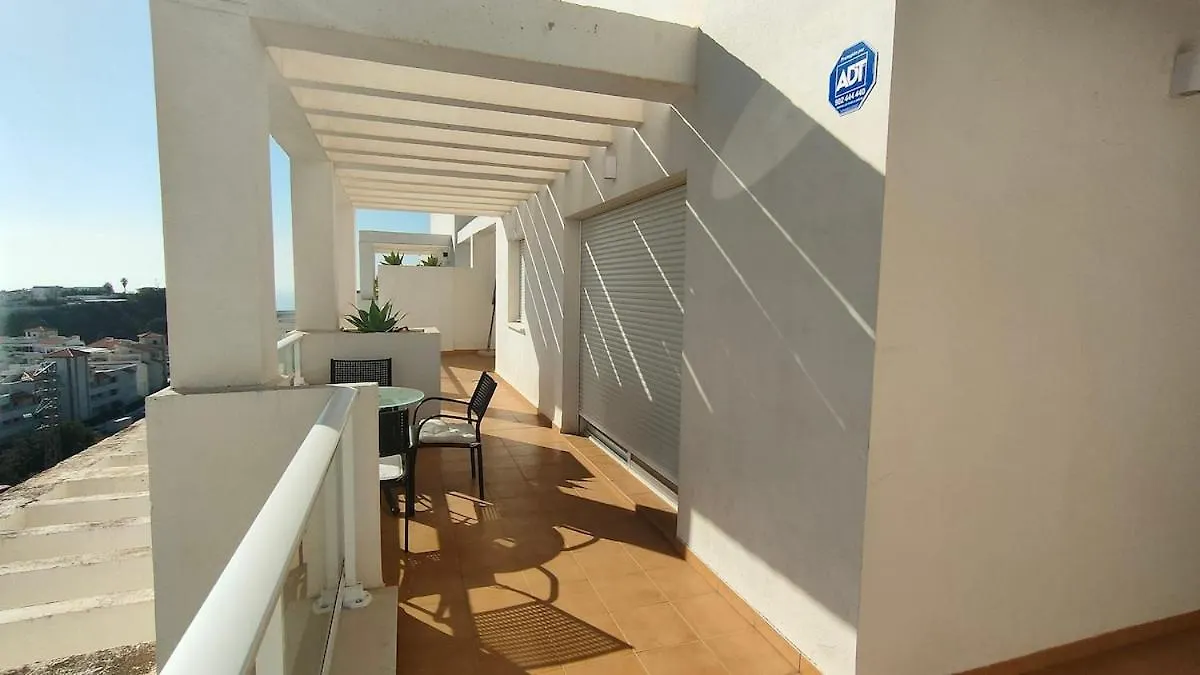 Spacious Apartment With A Great View Benalmádena