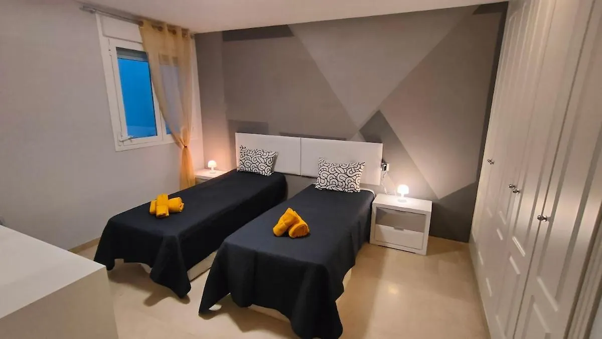 Spacious Apartment With A Great View Benalmádena