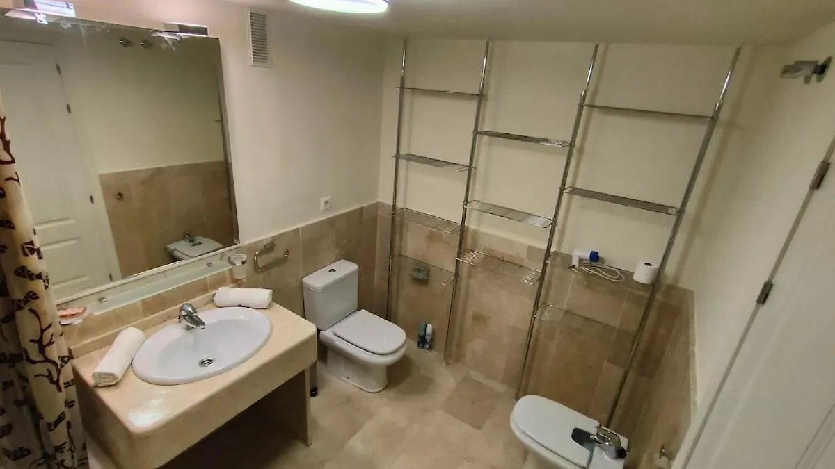 Spacious Apartment With A Great View Benalmádena