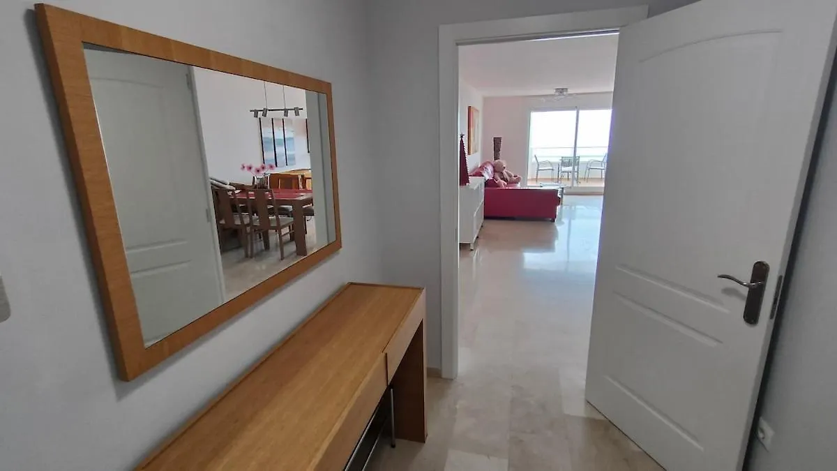 Spacious Apartment With A Great View Benalmádena