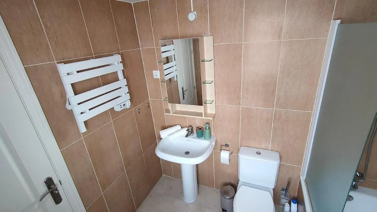 Spacious Apartment With A Great View Benalmádena