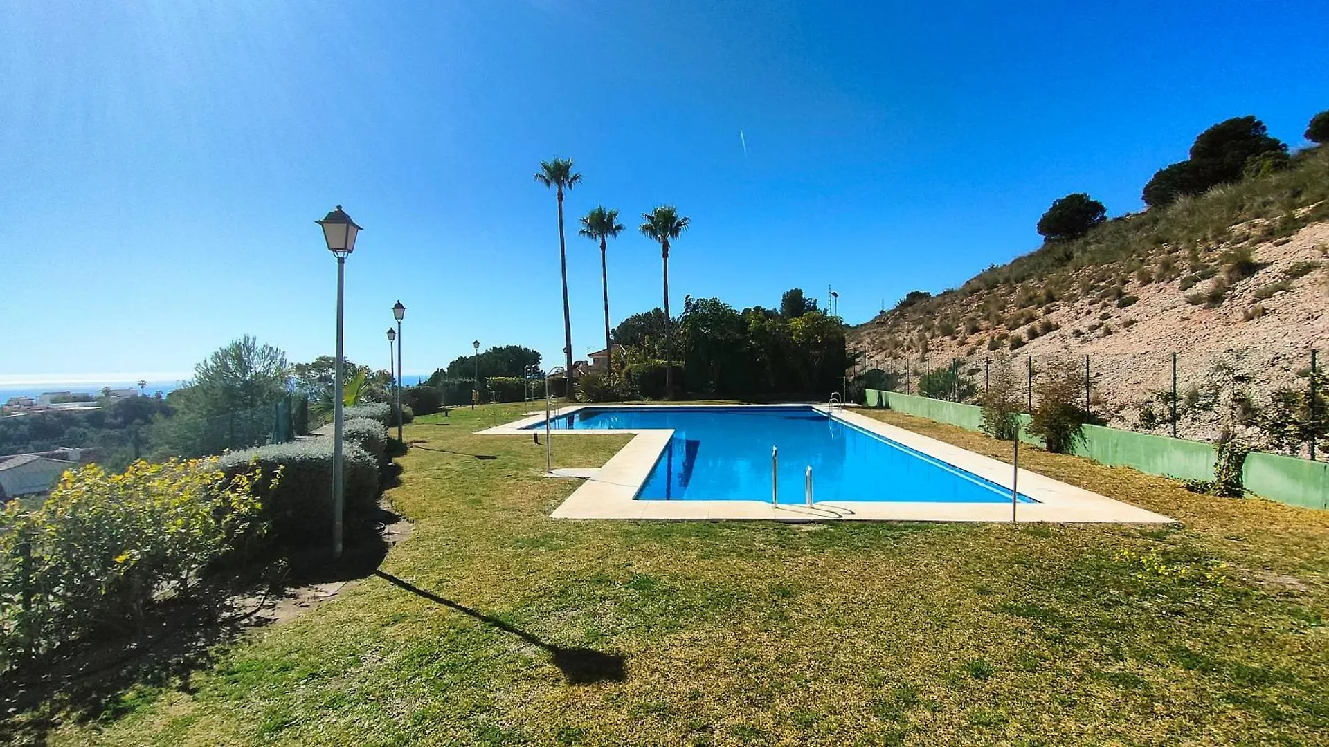 Spacious Apartment With A Great View Benalmádena