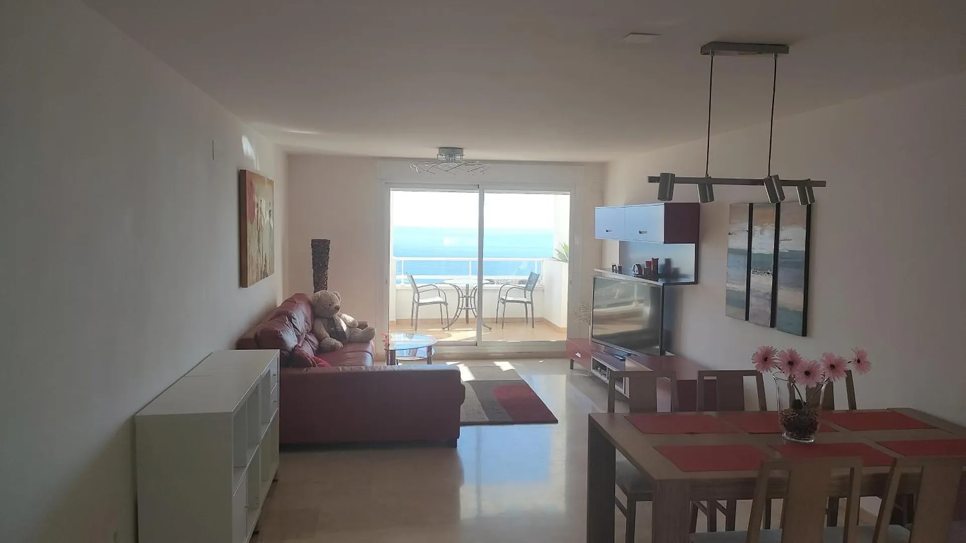 Spacious Apartment With A Great View Benalmádena 0*,  Spanyolország