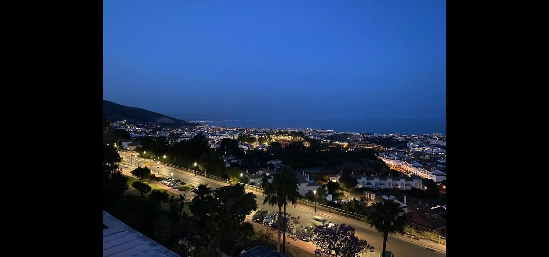 Spacious Apartment With A Great View Benalmádena